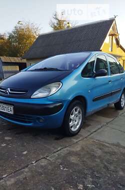 Минивэн Citroen Xsara Picasso 2000 в Хотине