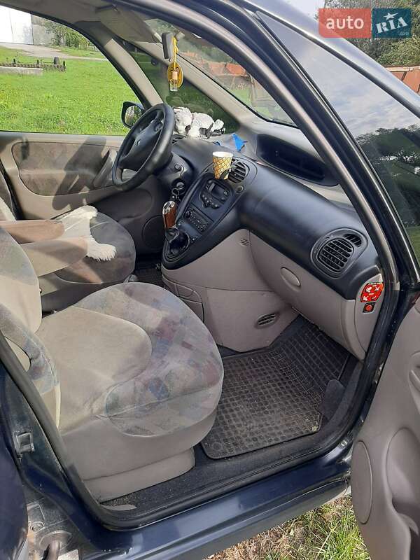 Мінівен Citroen Xsara Picasso 2001 в Хмельницькому фото 3 Мінівен Citroen Xsara Picasso 2001 в Хмельницькому