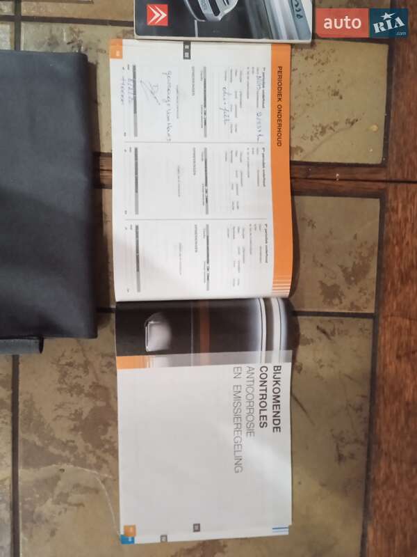 Минивэн Citroen Xsara Picasso 2007 в Рокитном