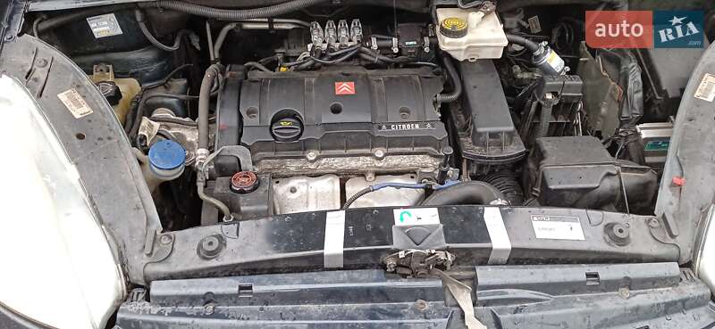 Минивэн Citroen Xsara Picasso 2007 в Рокитном