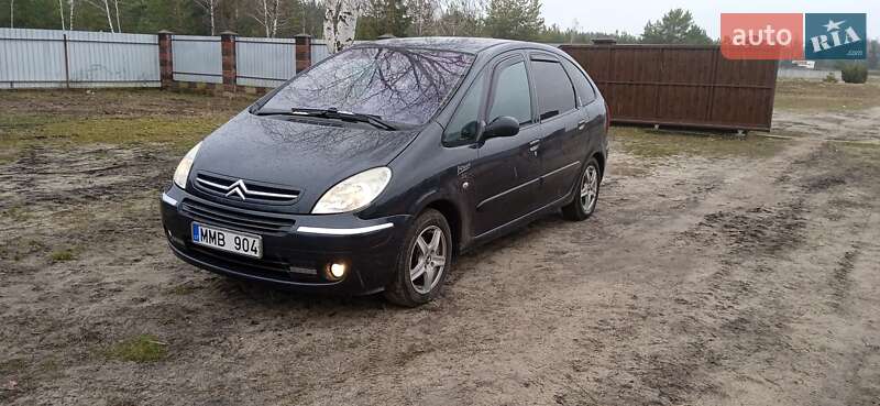 Минивэн Citroen Xsara Picasso 2007 в Рокитном