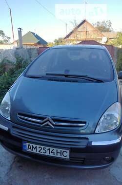 Минивэн Citroen Xsara Picasso 2008 в Житомире