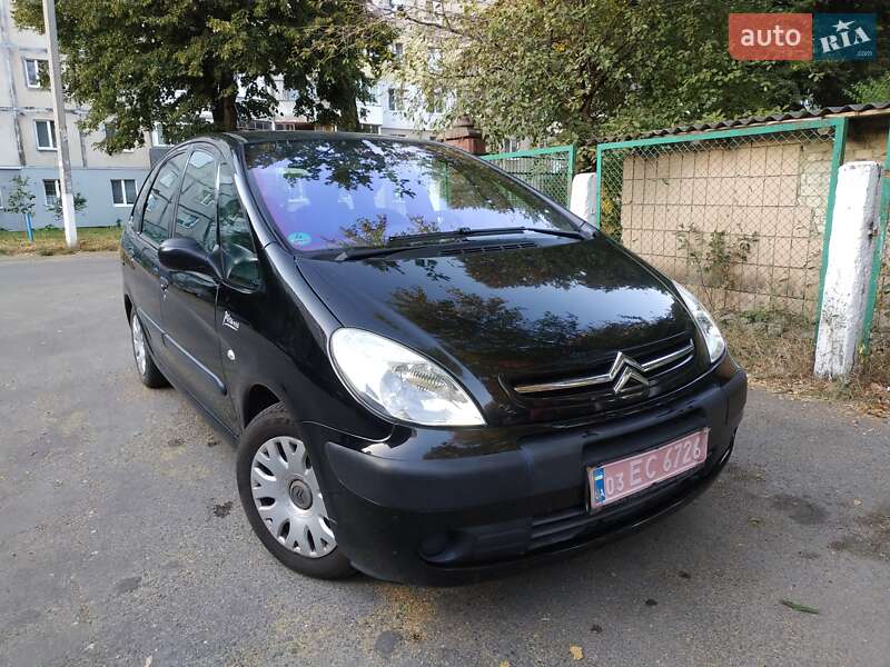 Мінівен Citroen Xsara Picasso 2009 в 