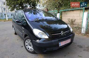 Мінівен Citroen Xsara Picasso 2009 в 
