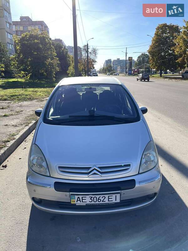 Минивэн Citroen Xsara Picasso 2004 в 