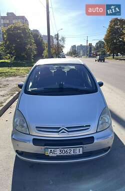 Минивэн Citroen Xsara Picasso 2004 в 