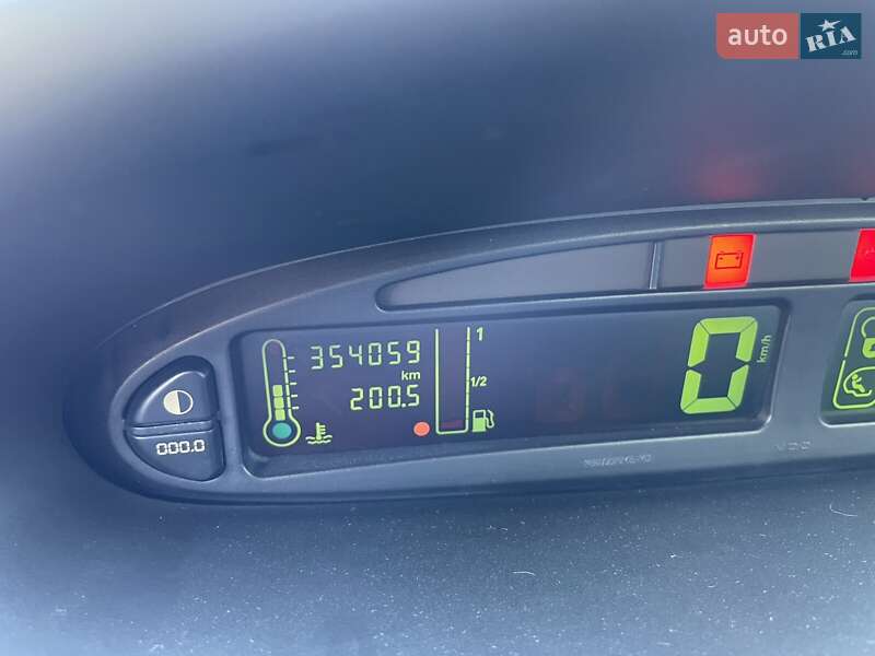 Мінівен Citroen Xsara Picasso 2004 в Дніпрі