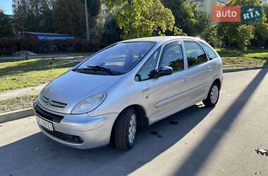 Минивэн Citroen Xsara Picasso 2004 в 
