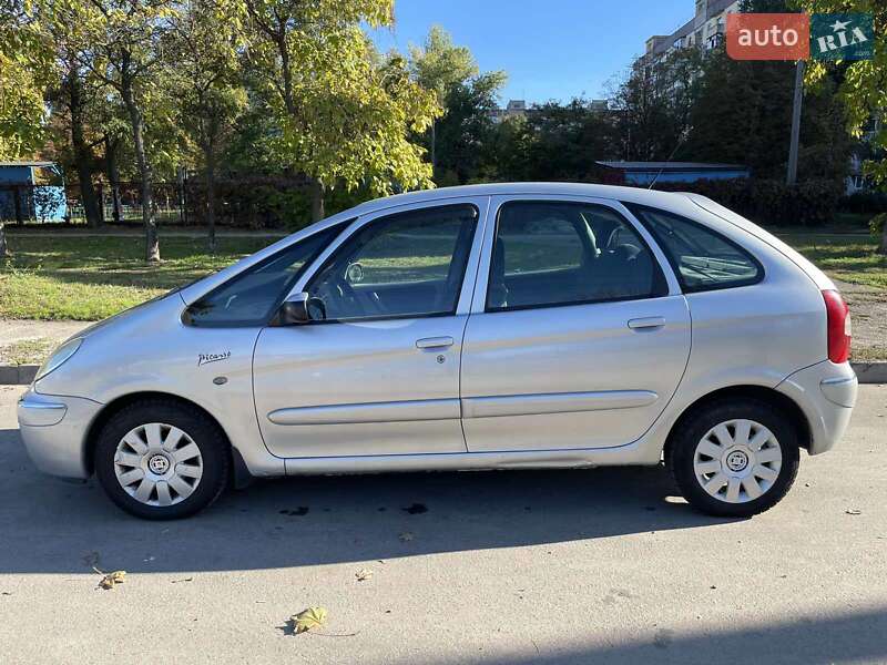 Мінівен Citroen Xsara Picasso 2004 в Дніпрі