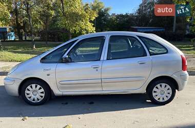 Минивэн Citroen Xsara Picasso 2004 в 