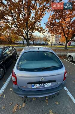 Мінівен Citroen Xsara Picasso 2002 в Червонограді