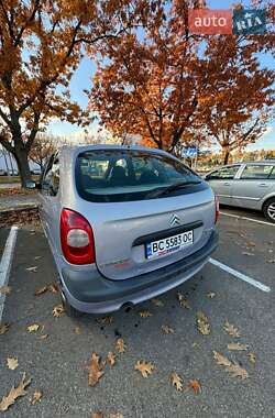 Мінівен Citroen Xsara Picasso 2002 в Червонограді