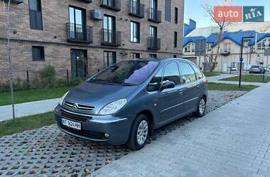 Минивэн Citroen Xsara Picasso 2009 в Ивано-Франковске