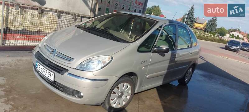 Citroen Xsara Picasso 2005 Citroen Xsara Picasso 2005