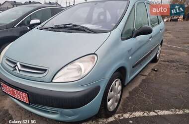 Мінівен Citroen Xsara Picasso 2002 в Рівному