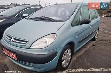 Мінівен Citroen Xsara Picasso 2002 в Рівному