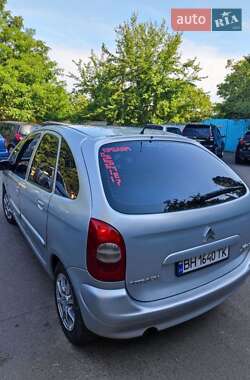 Минивэн Citroen Xsara Picasso 2003 в Черноморске