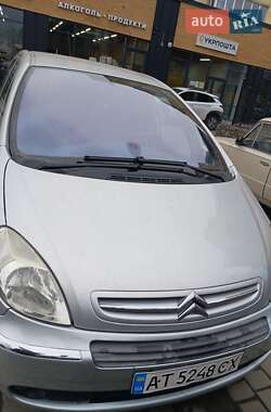 Минивэн Citroen Xsara Picasso 2008 в Коломые