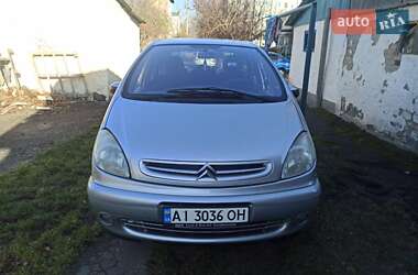 Минивэн Citroen Xsara Picasso 2003 в Киеве