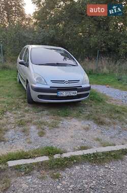 Минивэн Citroen Xsara Picasso 2008 в Дрогобыче