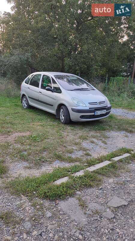 Минивэн Citroen Xsara Picasso 2008 в Дрогобыче фото 3 Минивэн Citroen Xsara Picasso 2008 в Дрогобыче