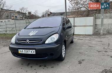 Минивэн Citroen Xsara Picasso 2001 в Харькове