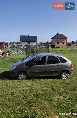 Минивэн Citroen Xsara Picasso 2009 в Гоще