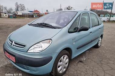 Мінівен Citroen Xsara Picasso 2002 в Рівному