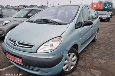 Минивэн Citroen Xsara Picasso 2002 в Ровно