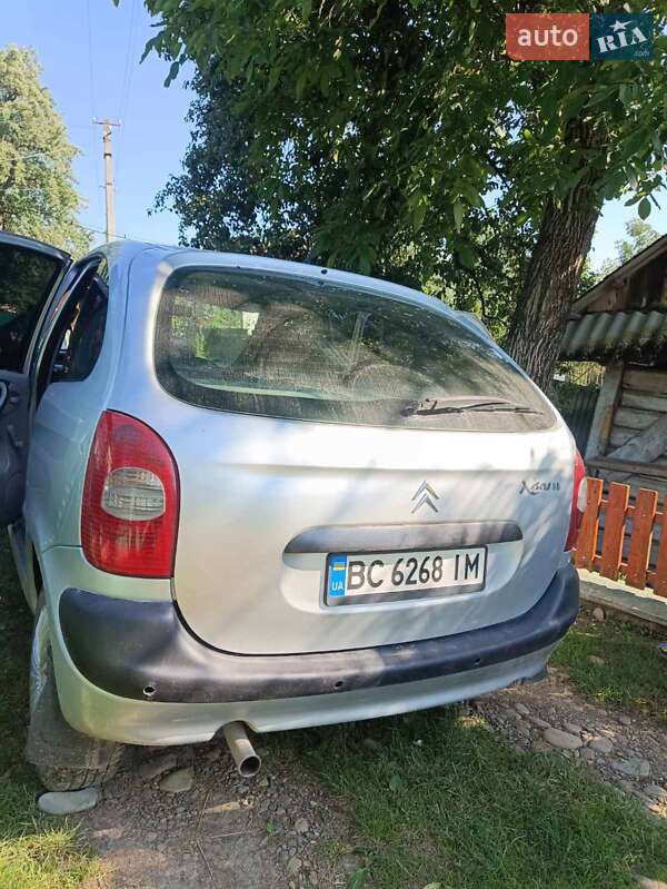 Минивэн Citroen Xsara Picasso 2006 в Рожнятове