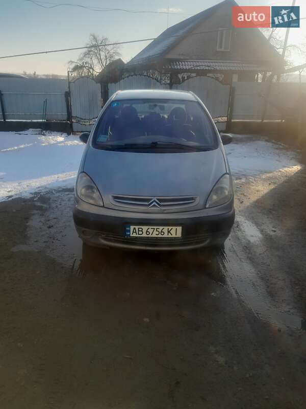 Минивэн Citroen Xsara Picasso 2000 в Гайсине