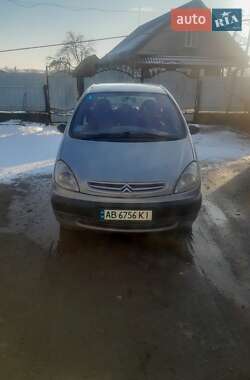 Минивэн Citroen Xsara Picasso 2000 в Гайсине