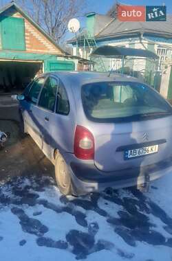 Минивэн Citroen Xsara Picasso 2000 в Гайсине