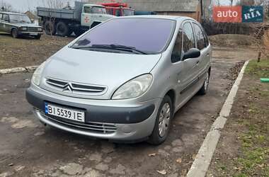 Мінівен Citroen Xsara Picasso 2002 в Миргороді