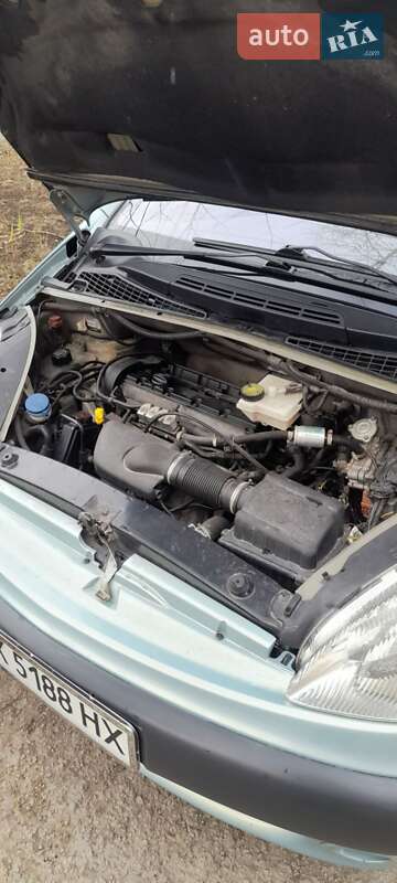 Минивэн Citroen Xsara Picasso 2003 в Каменец-Подольском фото 9 Минивэн Citroen Xsara Picasso 2003 в Каменец-Подольском