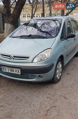 Мінівен Citroen Xsara Picasso 2003 в Кам'янець-Подільському