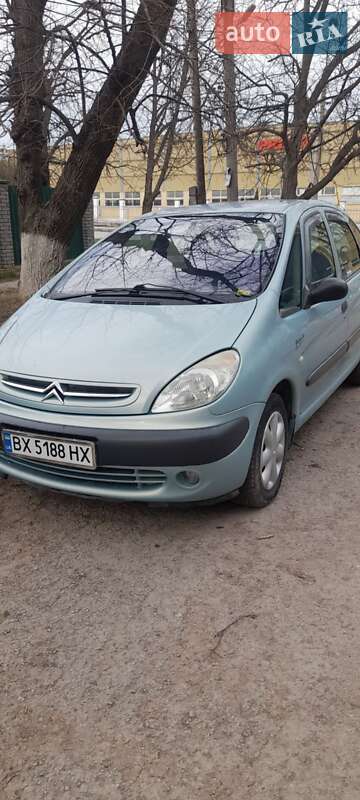 Citroen Xsara Picasso 2003 Citroen Xsara Picasso 2003