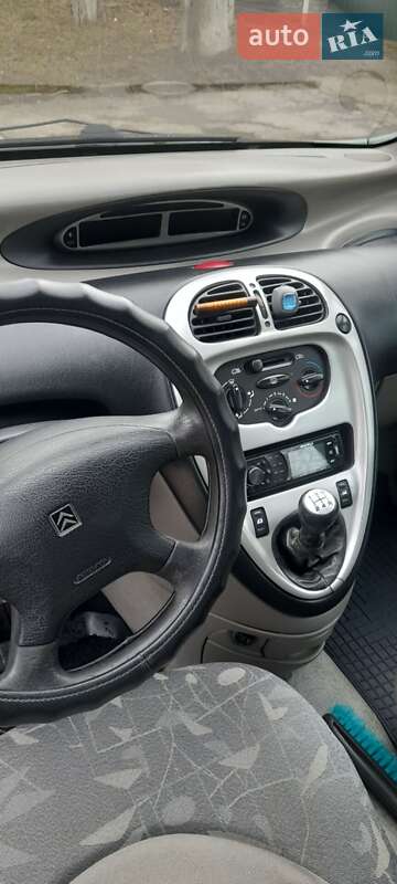 Минивэн Citroen Xsara Picasso 2003 в Каменец-Подольском фото 3 Минивэн Citroen Xsara Picasso 2003 в Каменец-Подольском