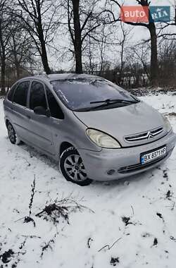 Минивэн Citroen Xsara Picasso 2001 в Хмельницком