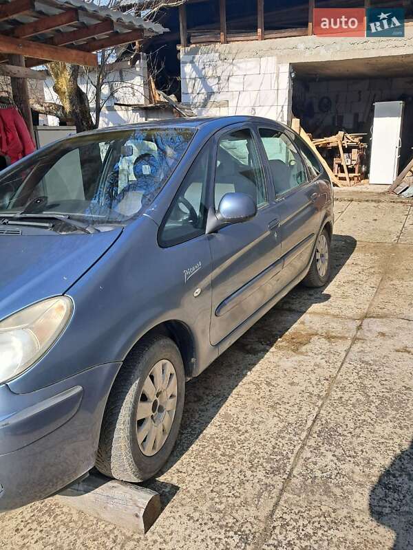 Мінівен Citroen Xsara Picasso 2010 в Іршаві фото 5 Мінівен Citroen Xsara Picasso 2010 в Іршаві