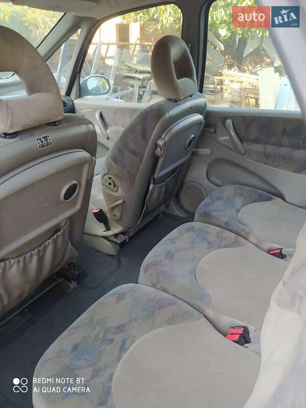 Минивэн Citroen Xsara Picasso 2002 в Черновцах