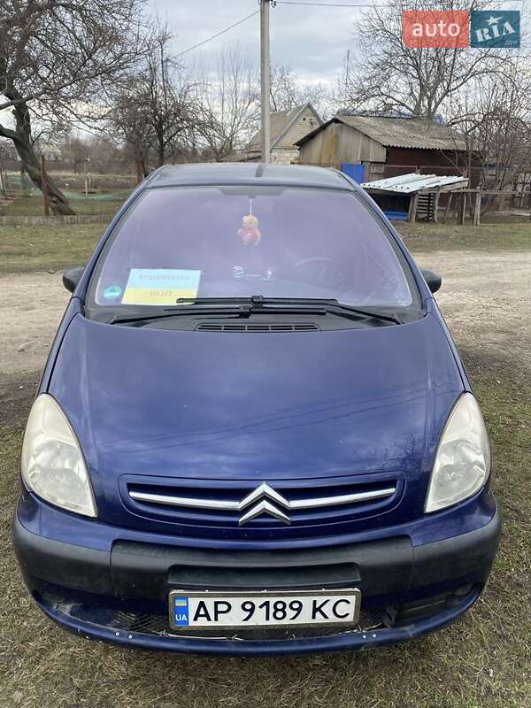 Минивэн Citroen Xsara Picasso 2006 в Вольнянске фото 8 Минивэн Citroen Xsara Picasso 2006 в Вольнянске
