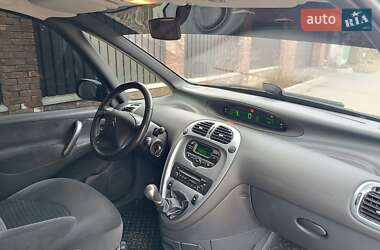 Минивэн Citroen Xsara Picasso 2007 в 