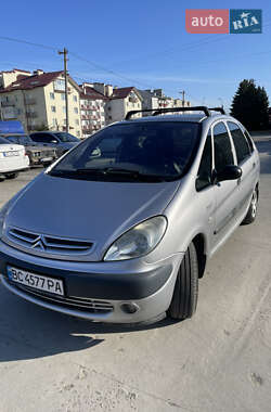 Мінівен Citroen Xsara Picasso 2000 в Самборі