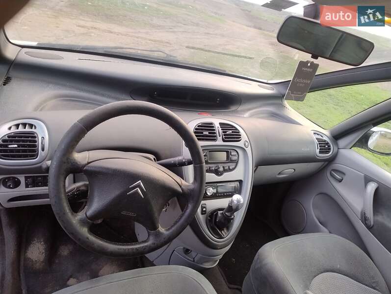 Минивэн Citroen Xsara Picasso 2005 в Херсоне фото 5 Минивэн Citroen Xsara Picasso 2005 в Херсоне