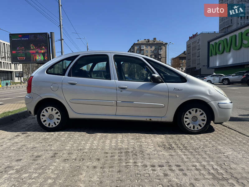 Минивэн Citroen Xsara Picasso 2009 в Киеве фото 2 Минивэн Citroen Xsara Picasso 2009 в Киеве