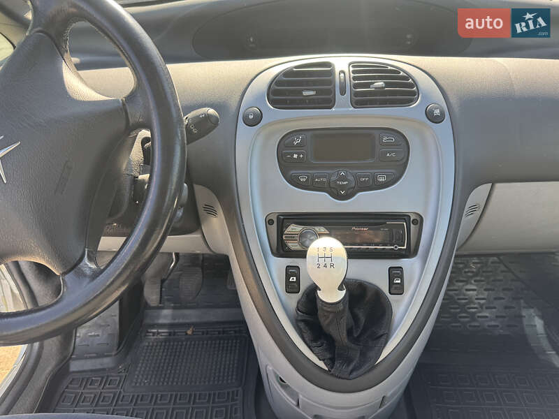 Минивэн Citroen Xsara Picasso 2009 в Киеве фото 16 Минивэн Citroen Xsara Picasso 2009 в Киеве