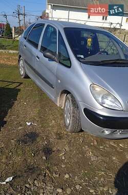Минивэн Citroen Xsara Picasso 2001 в 