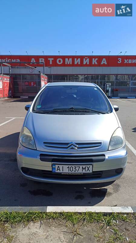 Citroen Xsara Picasso 2004