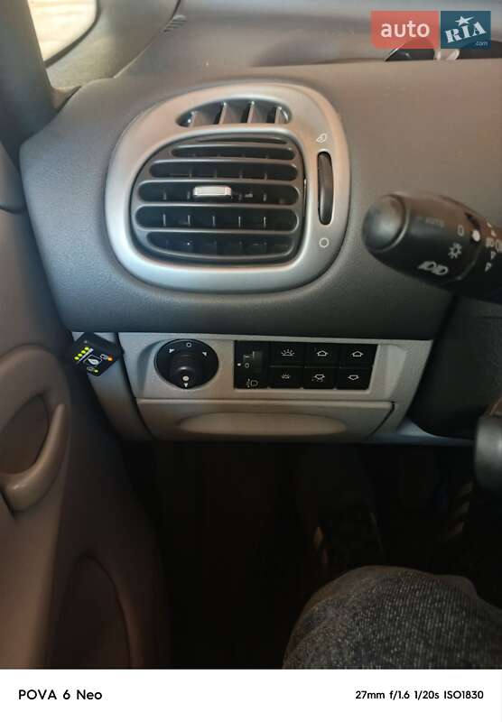 Минивэн Citroen Xsara Picasso 2008 в Стрые